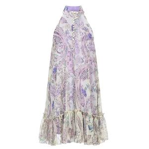 Souvenir short dress YOOX